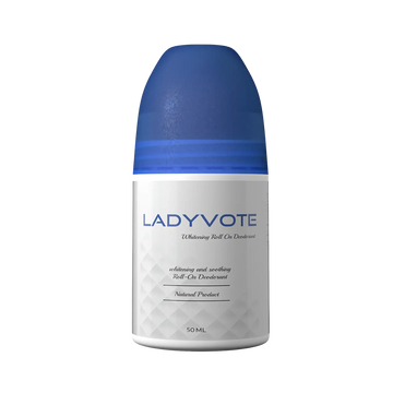 Whitening Roll-On Deodorant