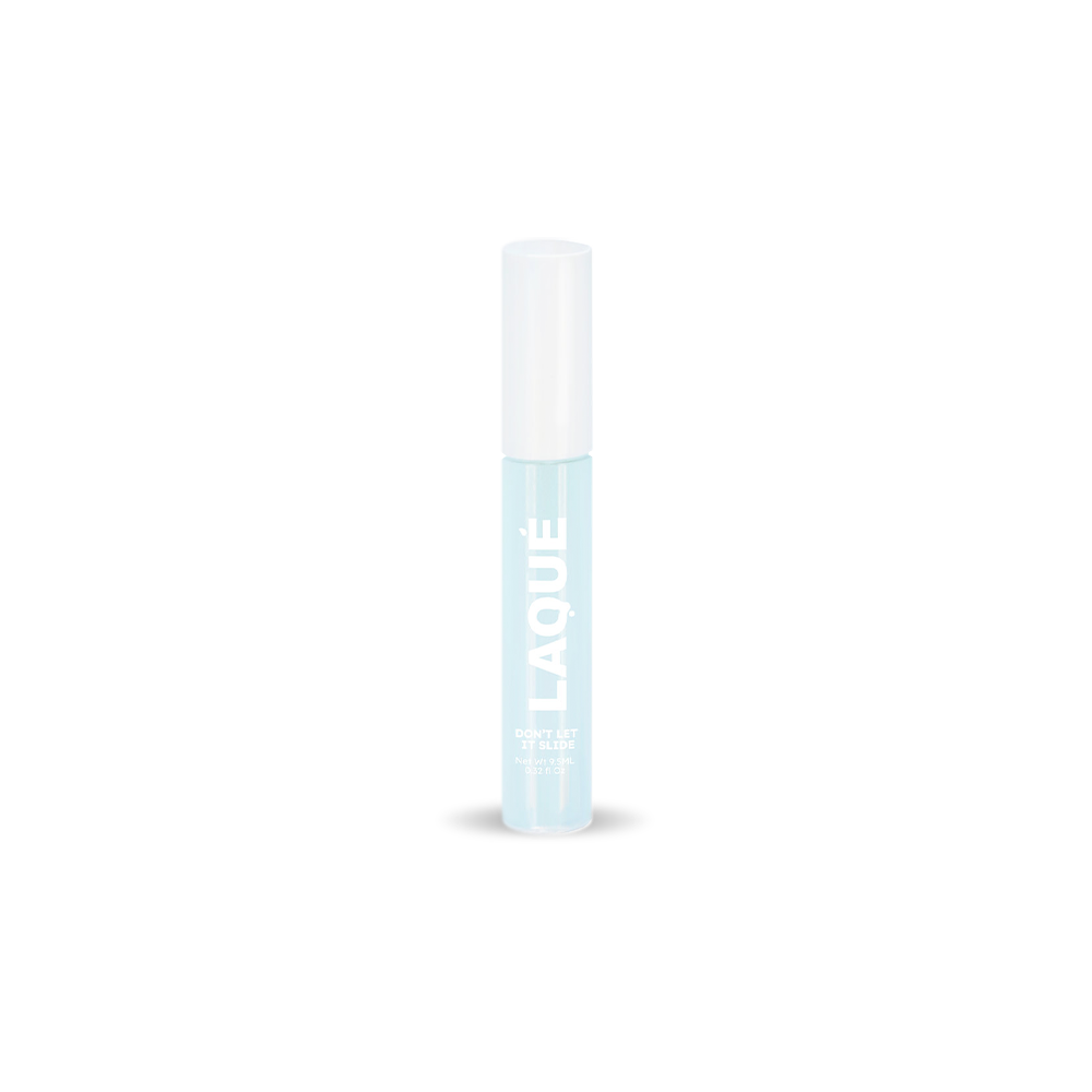 Don't Let It Slide: Brow Gel Shaper