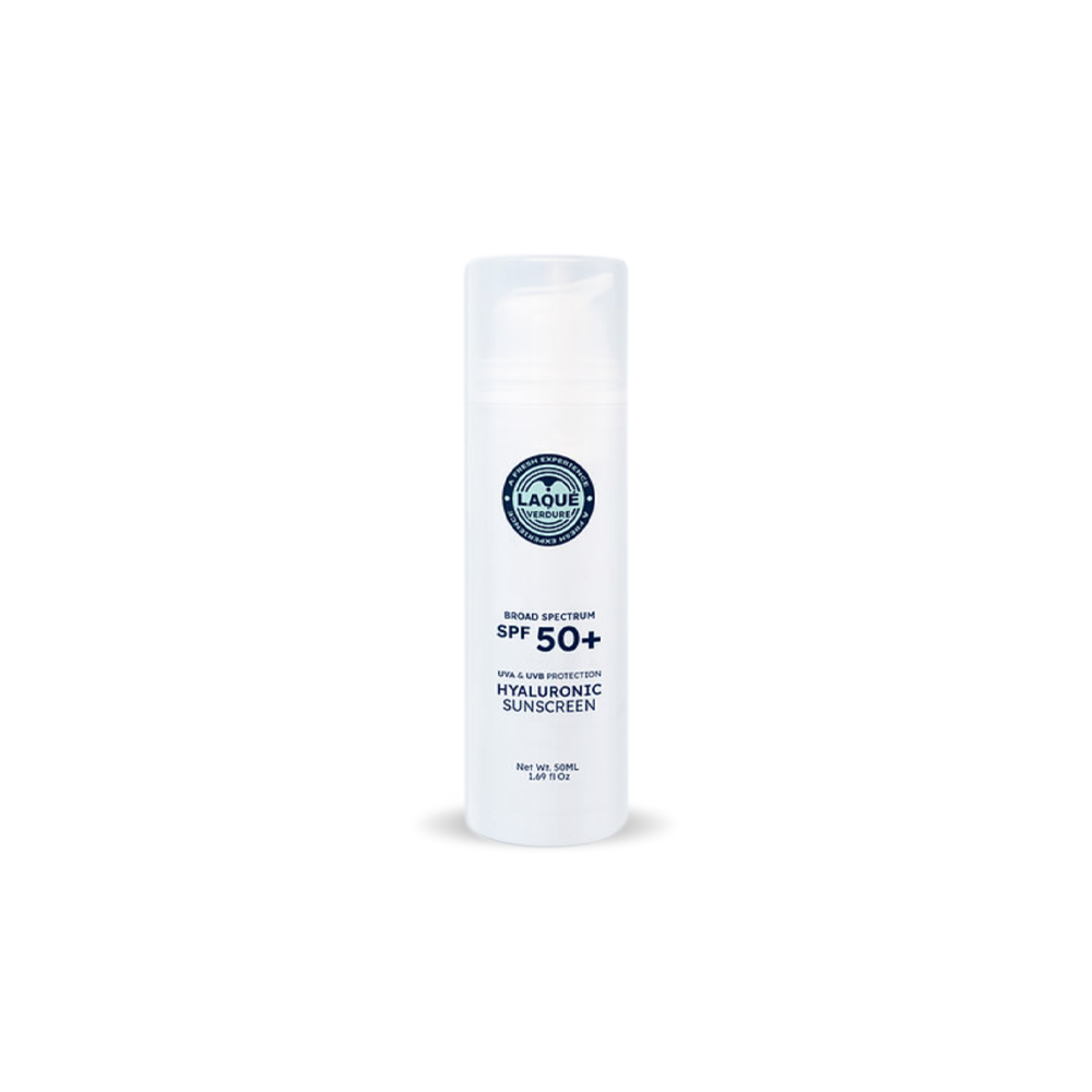 SPF50+ Hyaluronic Sunscreen Gel