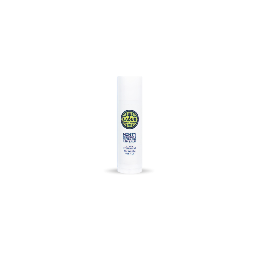 Minty Lip Balm