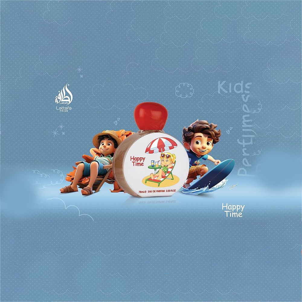 Happy Time Perfume - For Kids