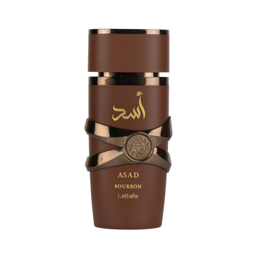 Asad Bourbon Perfume - For Him