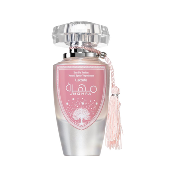 Mohra Silky Rose Perfume