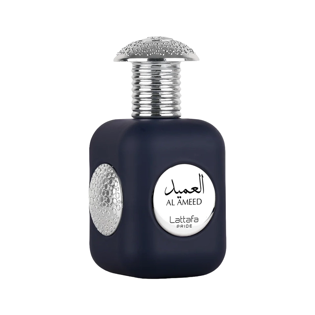 Al Ameed Silver Perfume - For Him