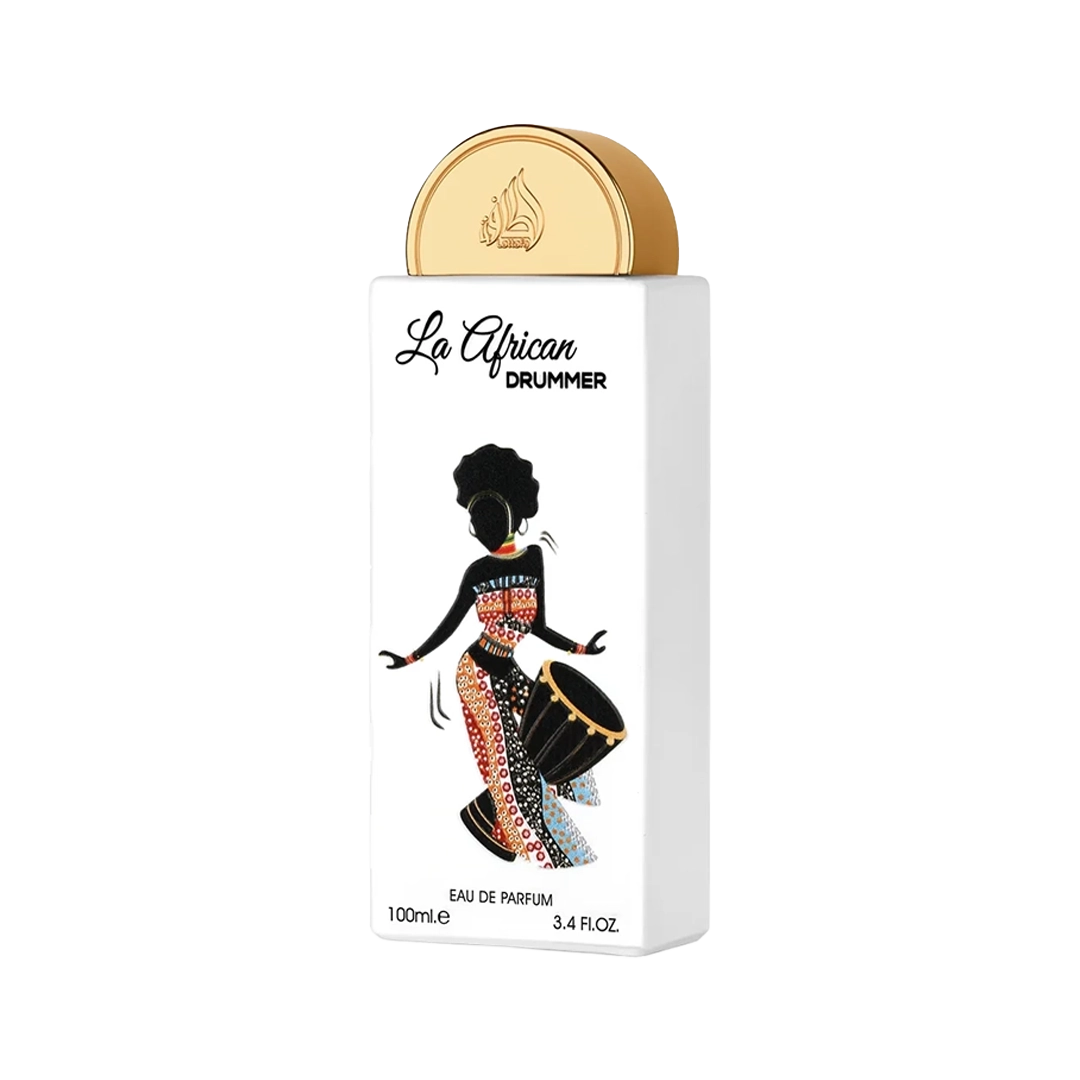 La African Drummer Perfume - Unisex