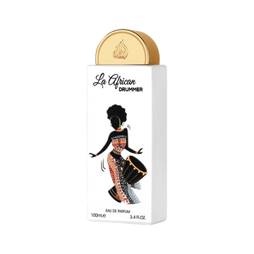 La African Drummer Perfume - Unisex