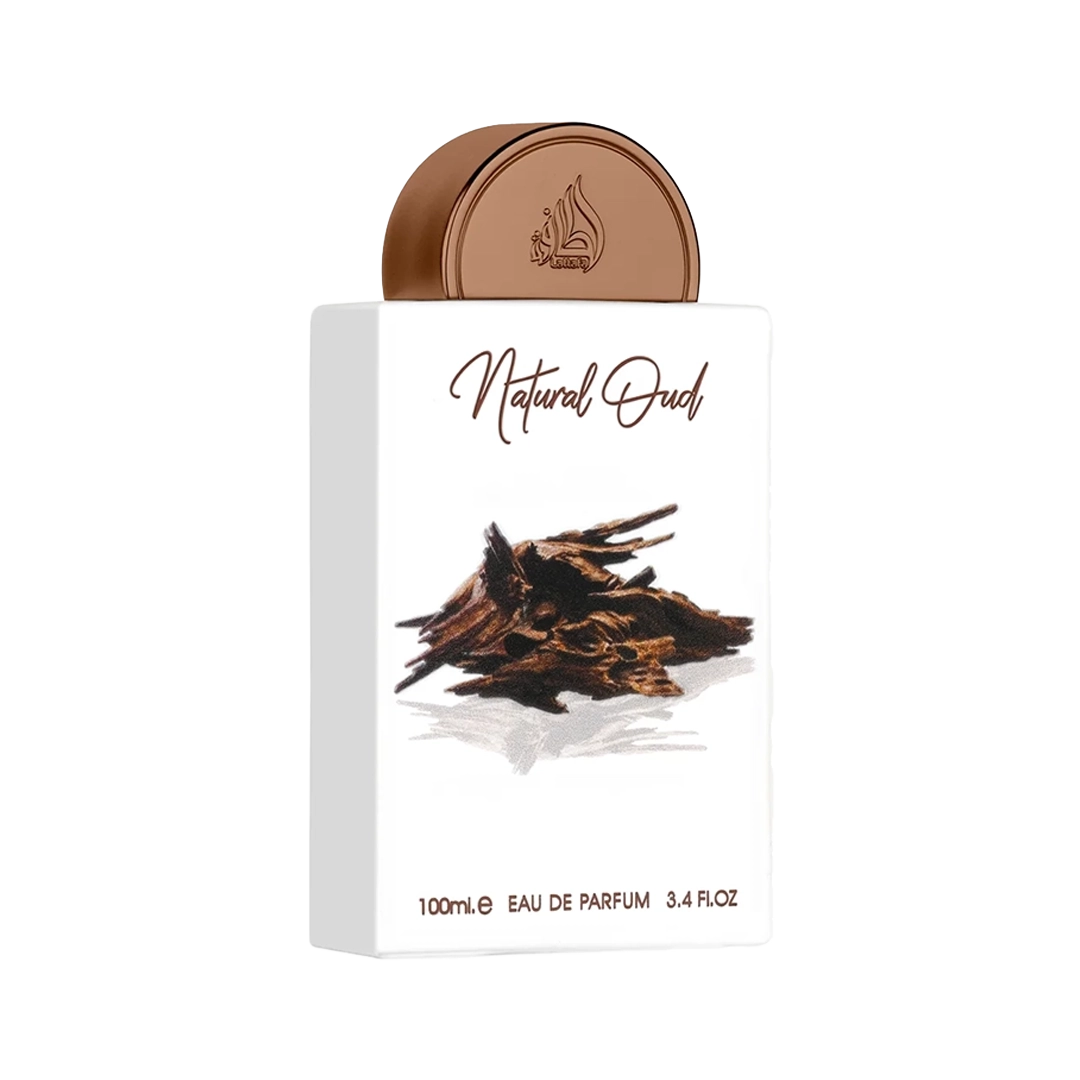 Natural Oud Perfume - Unisex