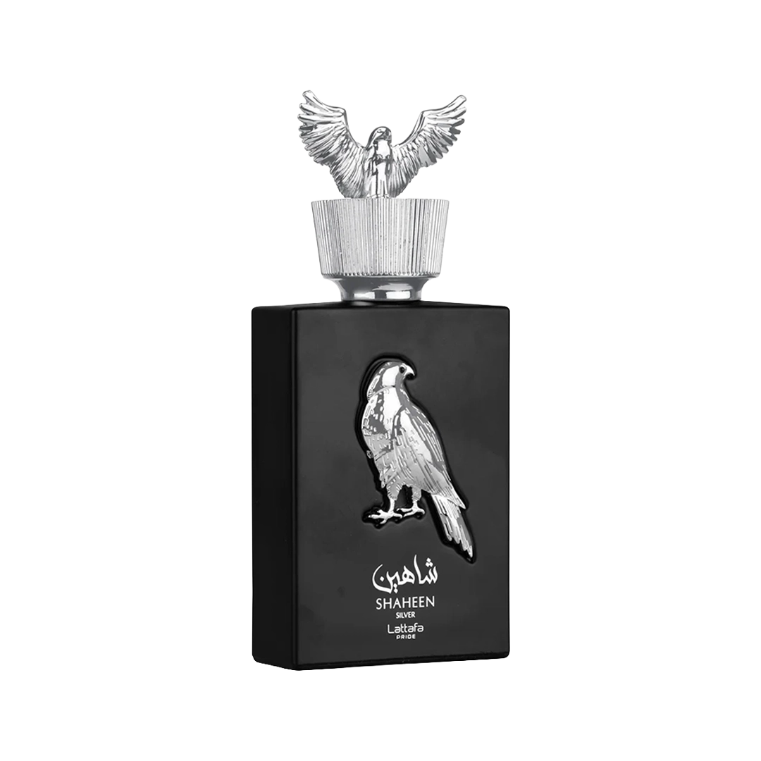 Shaheen Silver Perfume