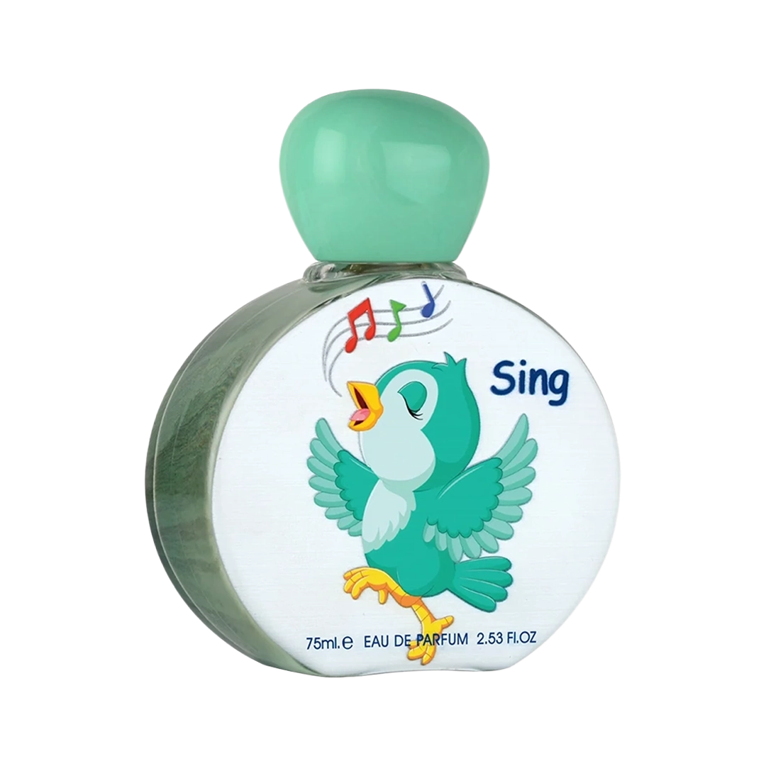 Sing Perfume - For Kids