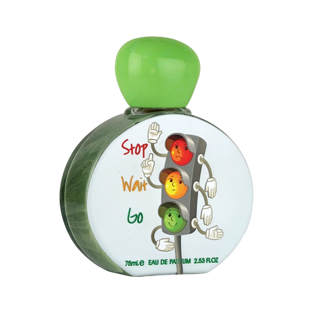 Stop Wait Go Perfume - For Kids