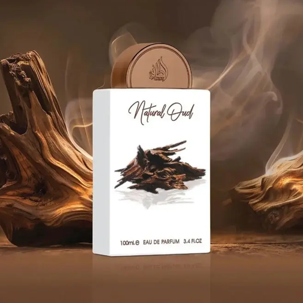 Natural Oud Perfume - Unisex