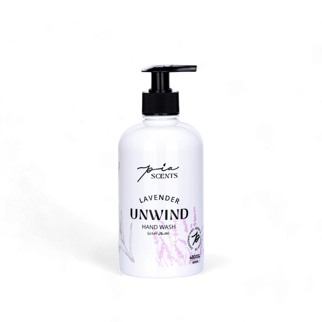 Unwind Hand Wash