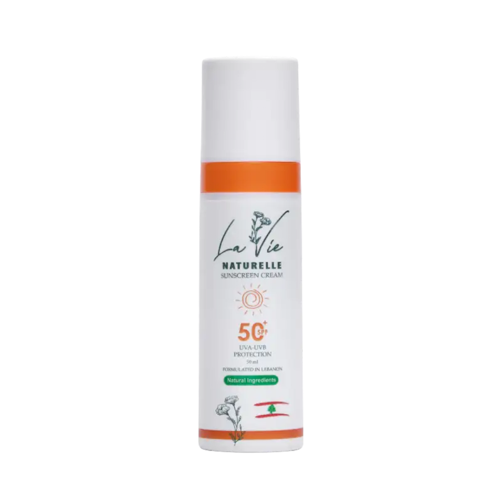 Sunscreen SPF 50+