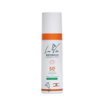 Sunscreen SPF 50+