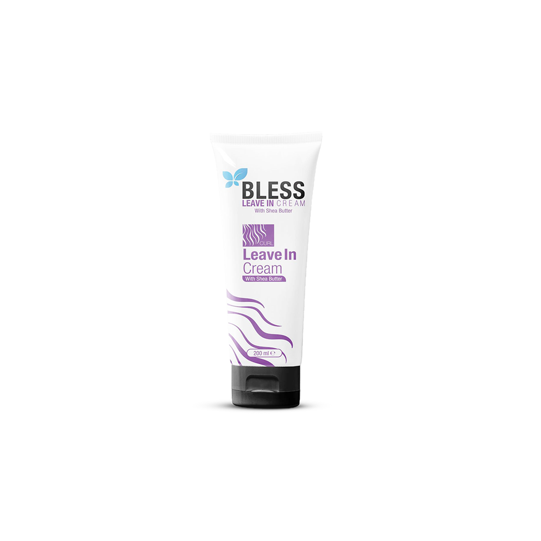 Leave-In Cream with Shea Butter