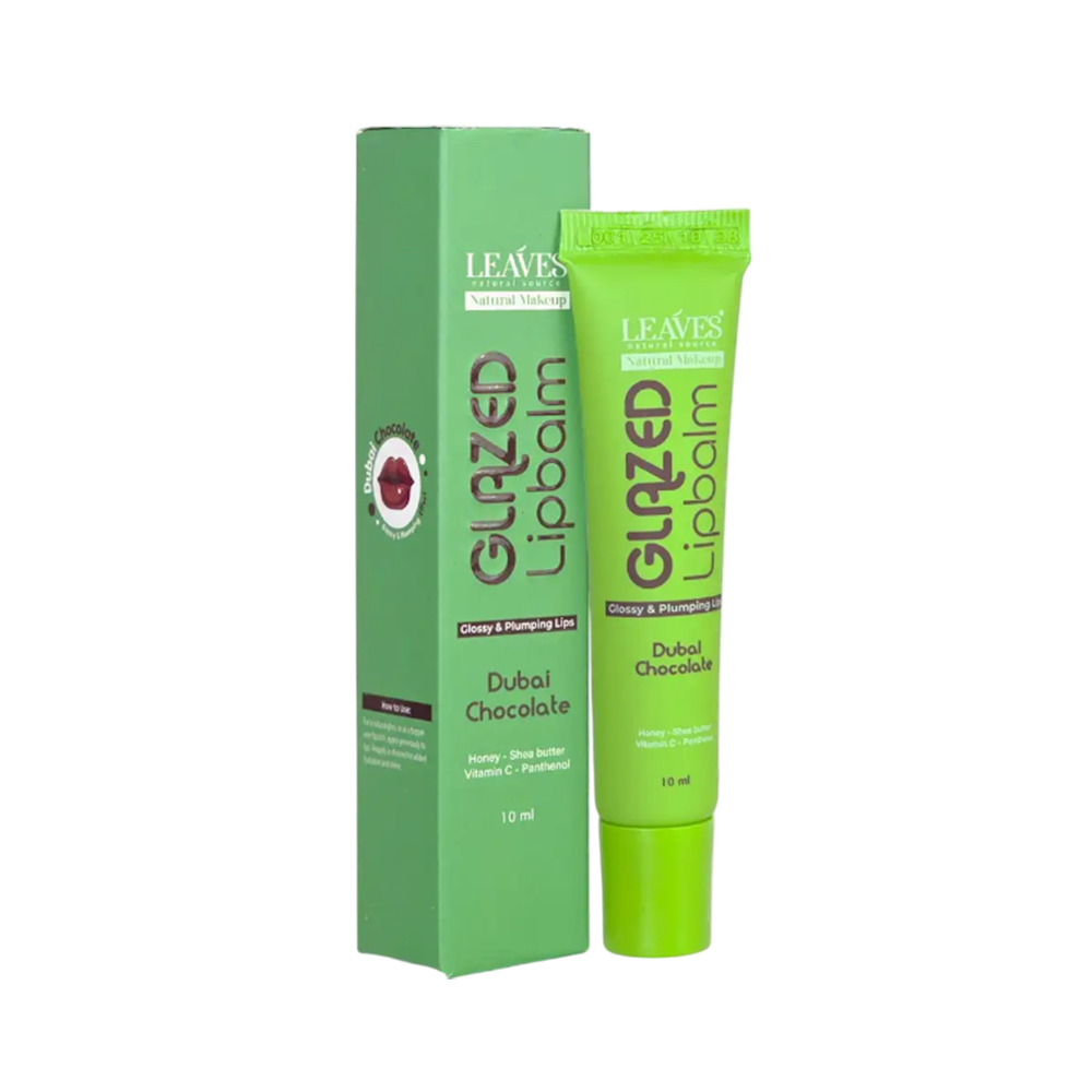 Glazed Lip Balm