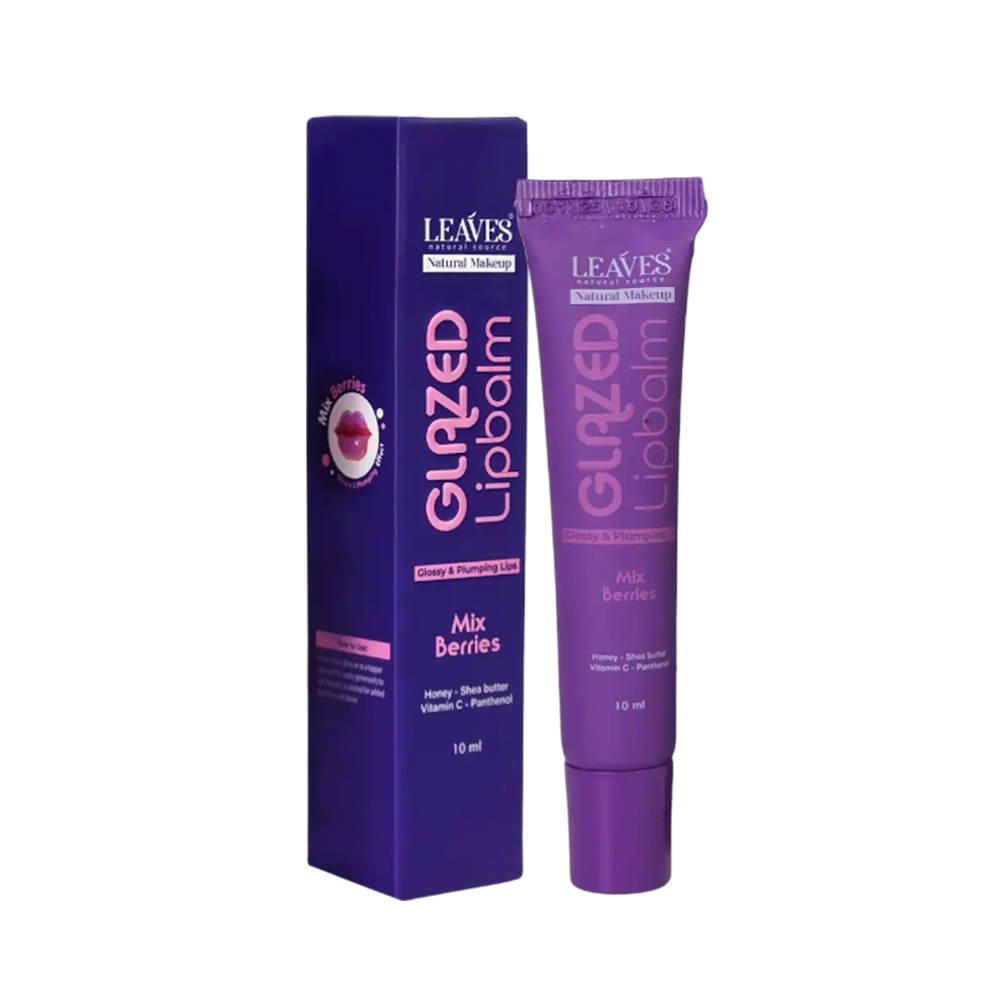 Glazed Lip Balm