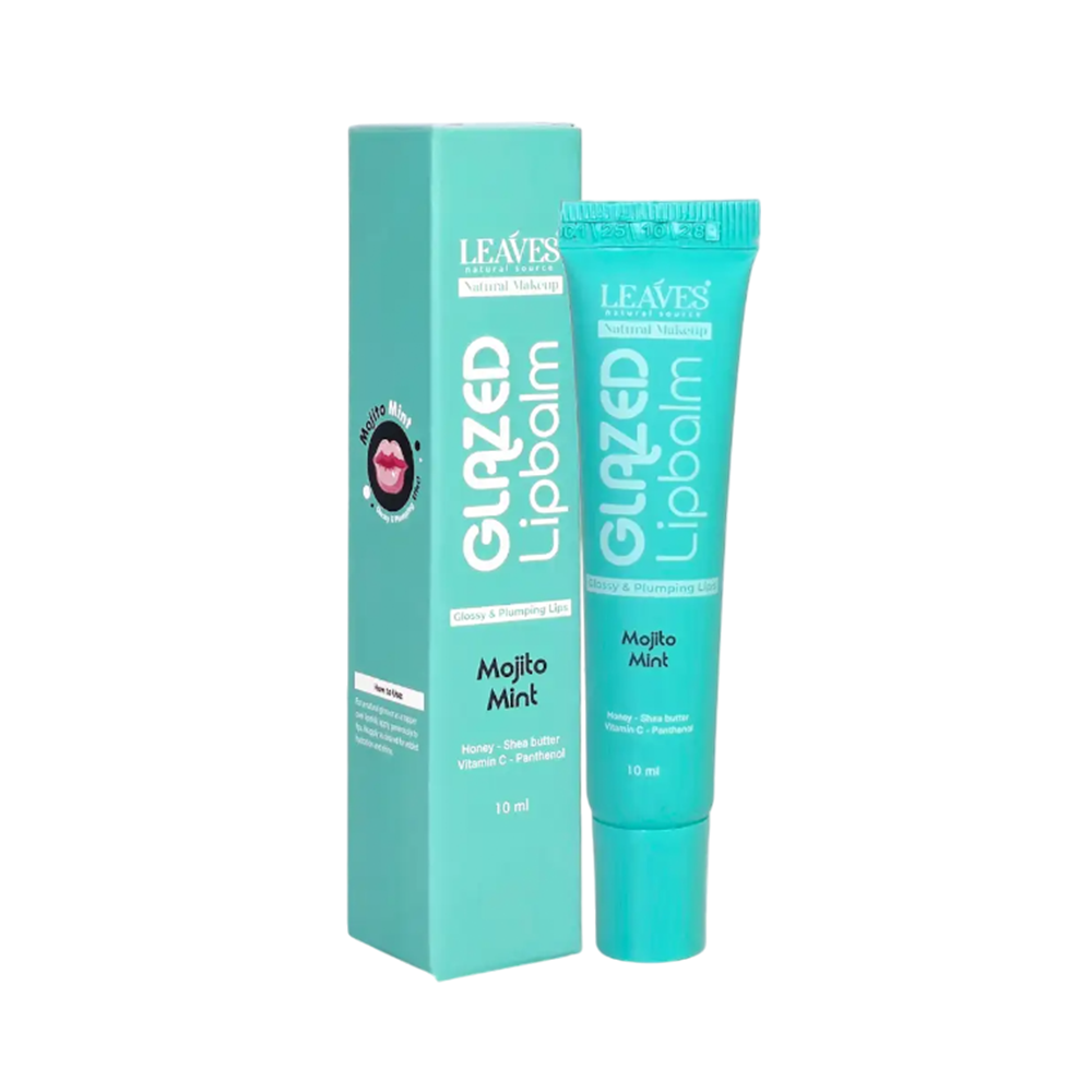 Glazed Lip Balm