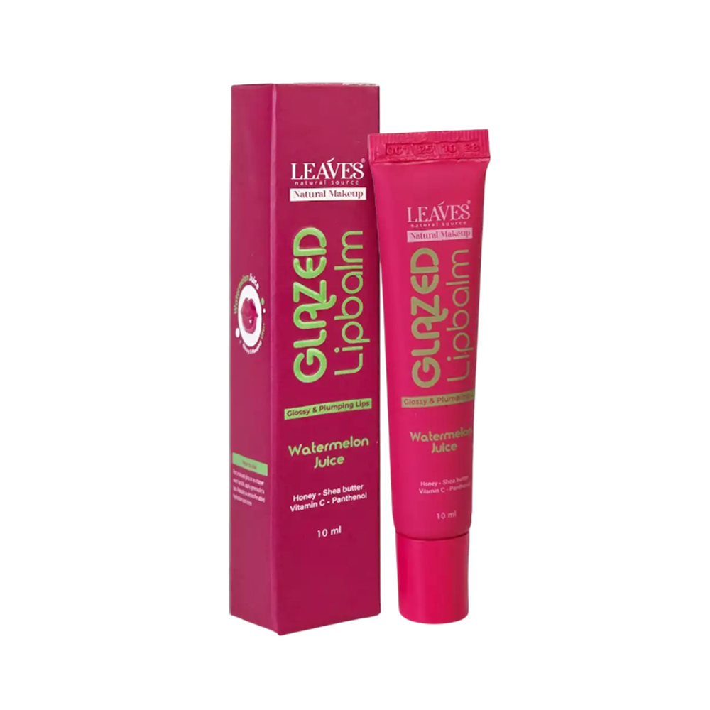 Glazed Lip Balm