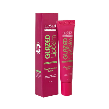 Glazed Lip Balm
