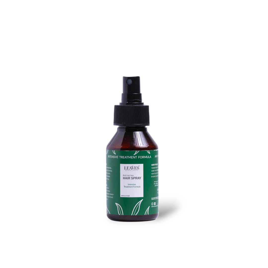 Anti Hair Loss Spray Intensive Treatment Formula