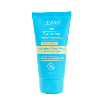 Instant Hydrating Creamy Gel