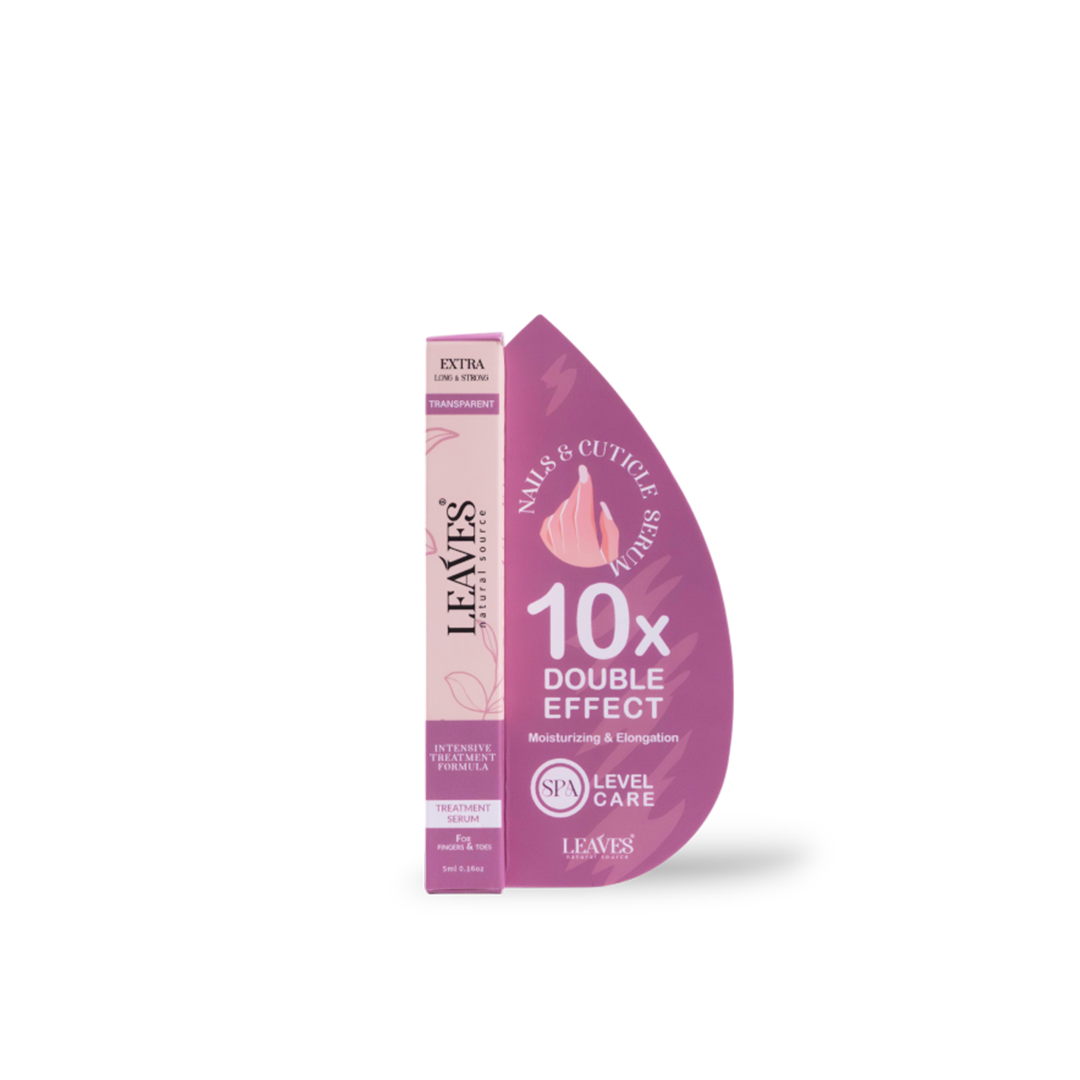 Nail Strengthening & Nourishing Serum
