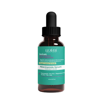 Niacinamide Serum – Pore Minimizer & Sebum Control