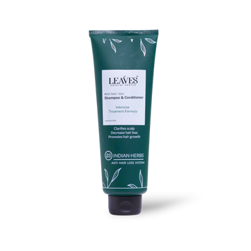 Anti Hair Loss Shampoo & Conditioner