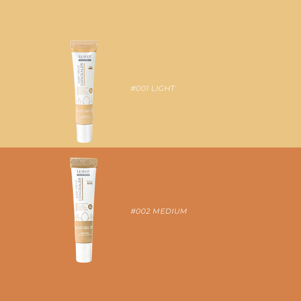 Super Natural Concealer