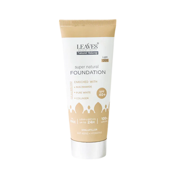 Super Natural Foundation