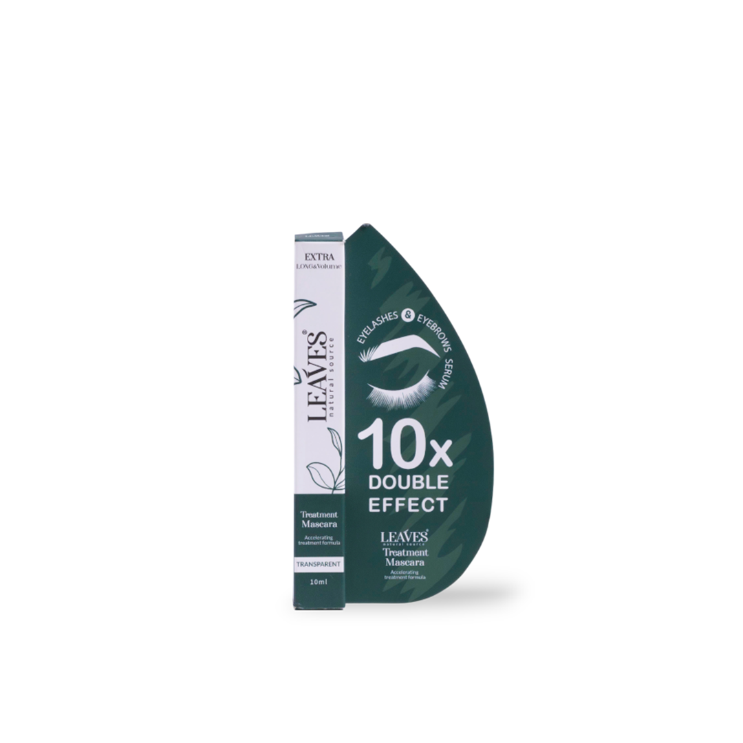 Treatment Mascara Extra Long & Volume