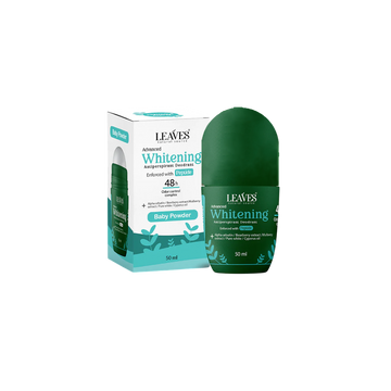 Advanced Whitening Antiperspirant Deodorant - Baby Powder