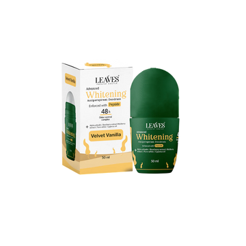 Advanced Whitening Antiperspirant Deodorant - Velvet Vanilla