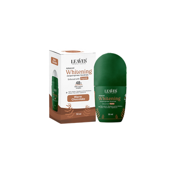 Advanced Whitening Antiperspirant Deodorant - Warm Chocolate