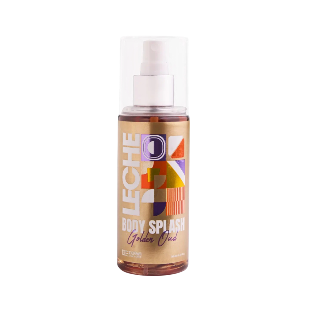 Golden Oud Body Splash
