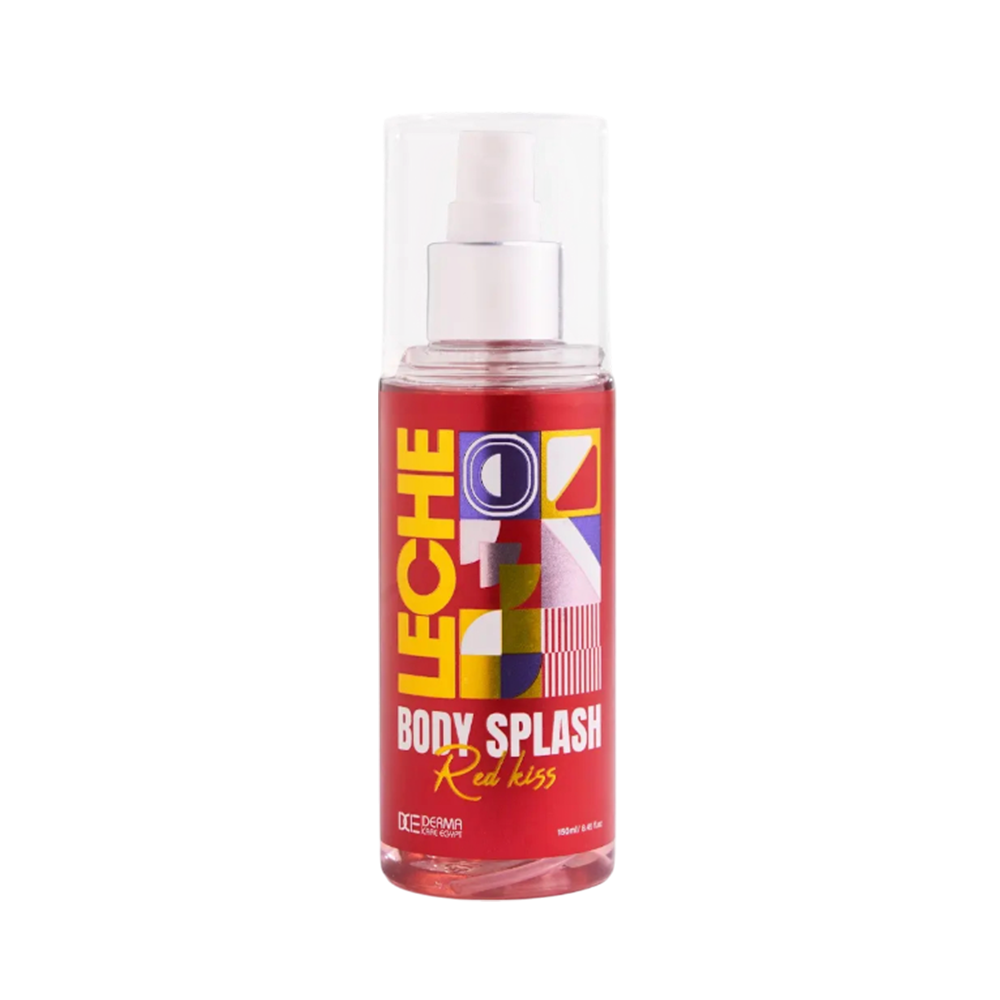 Red Kiss Body Splash