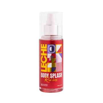 Red Kiss Body Splash