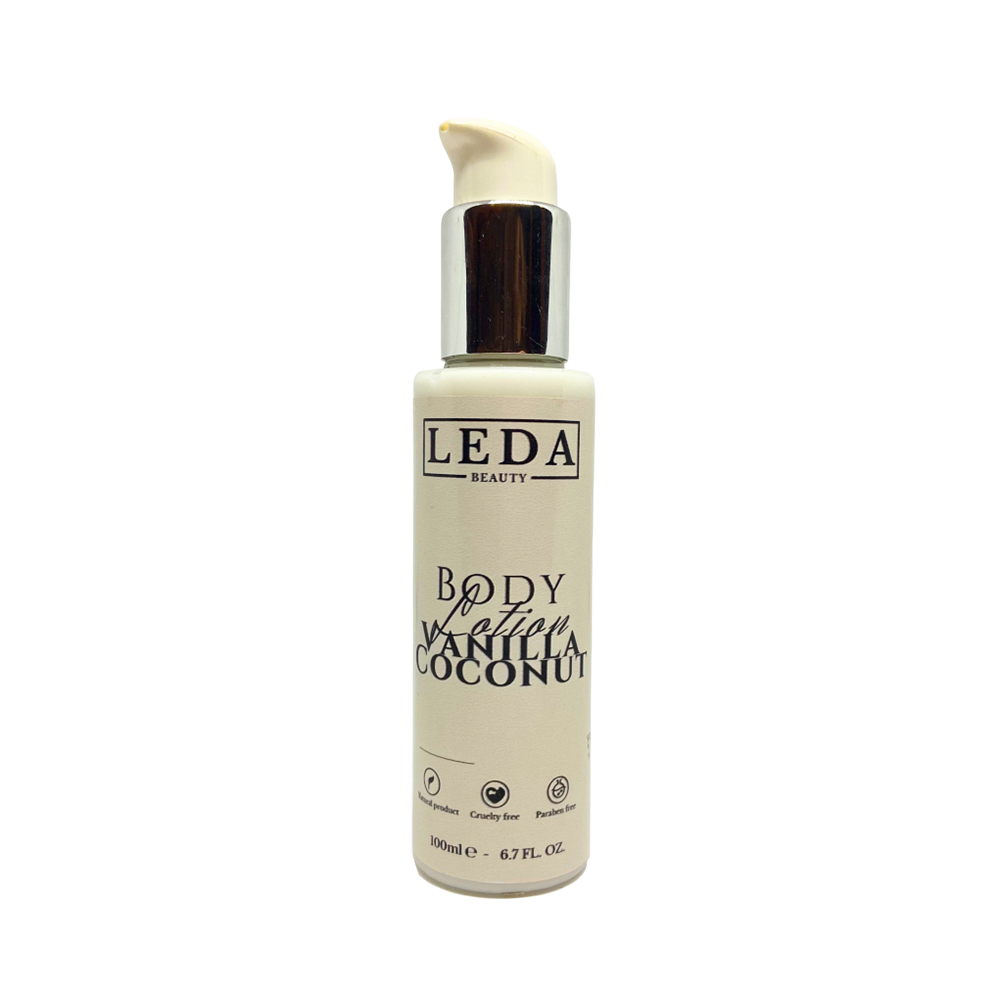 Vanilla Coconut Body Lotion