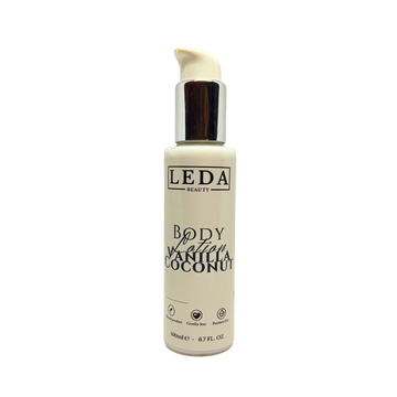 Vanilla Coconut Body Lotion