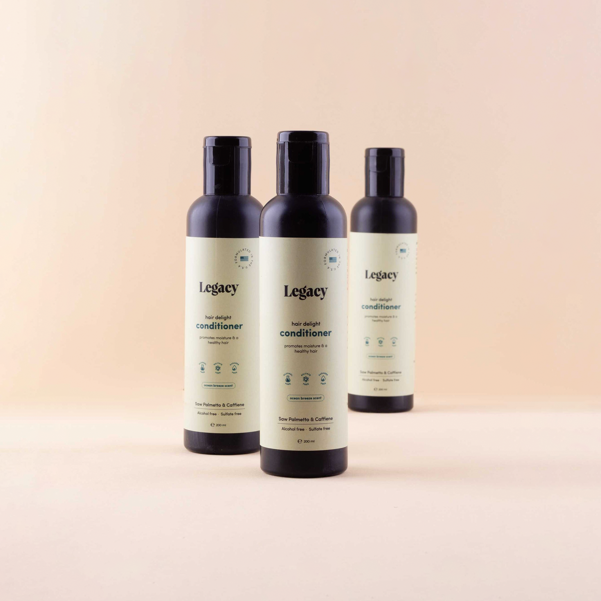 Hair Delight Conditioner - For Him