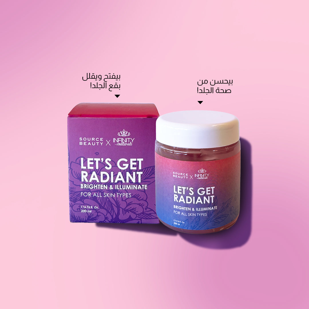 Let's Get Radiant