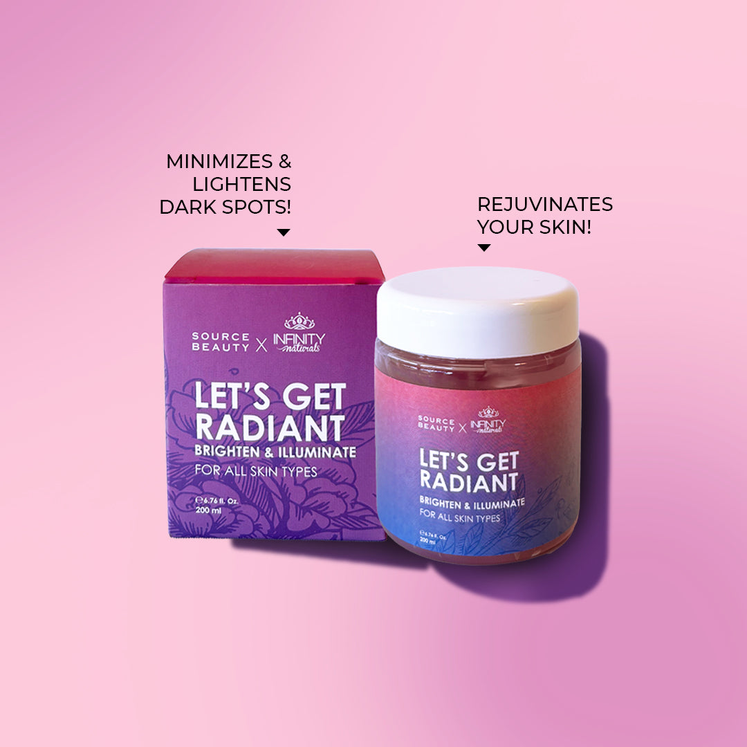 Let's Get Radiant