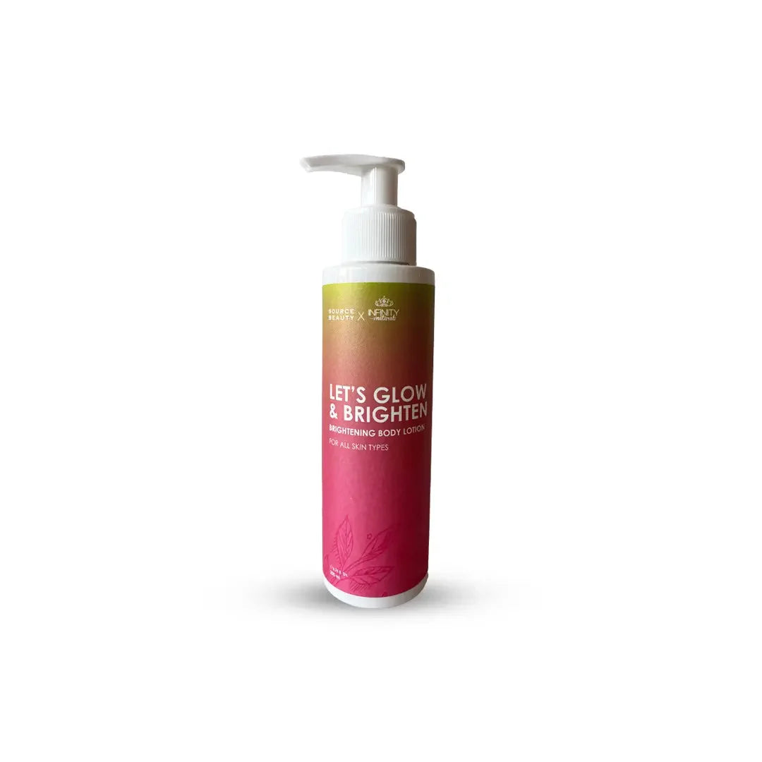 Let’s Glow & Brighten Body Lotion