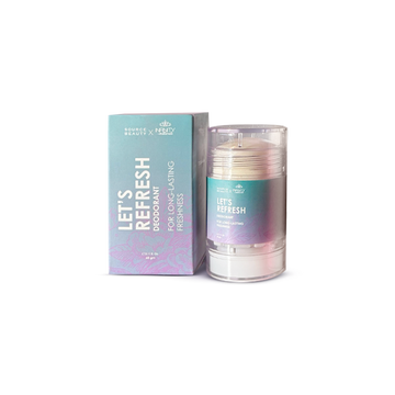 Let’s Refresh Deodorant