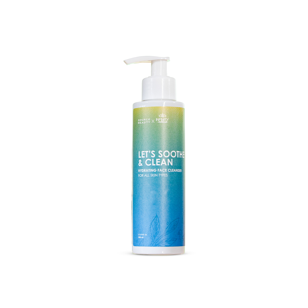 Let’s Soothe & Clean