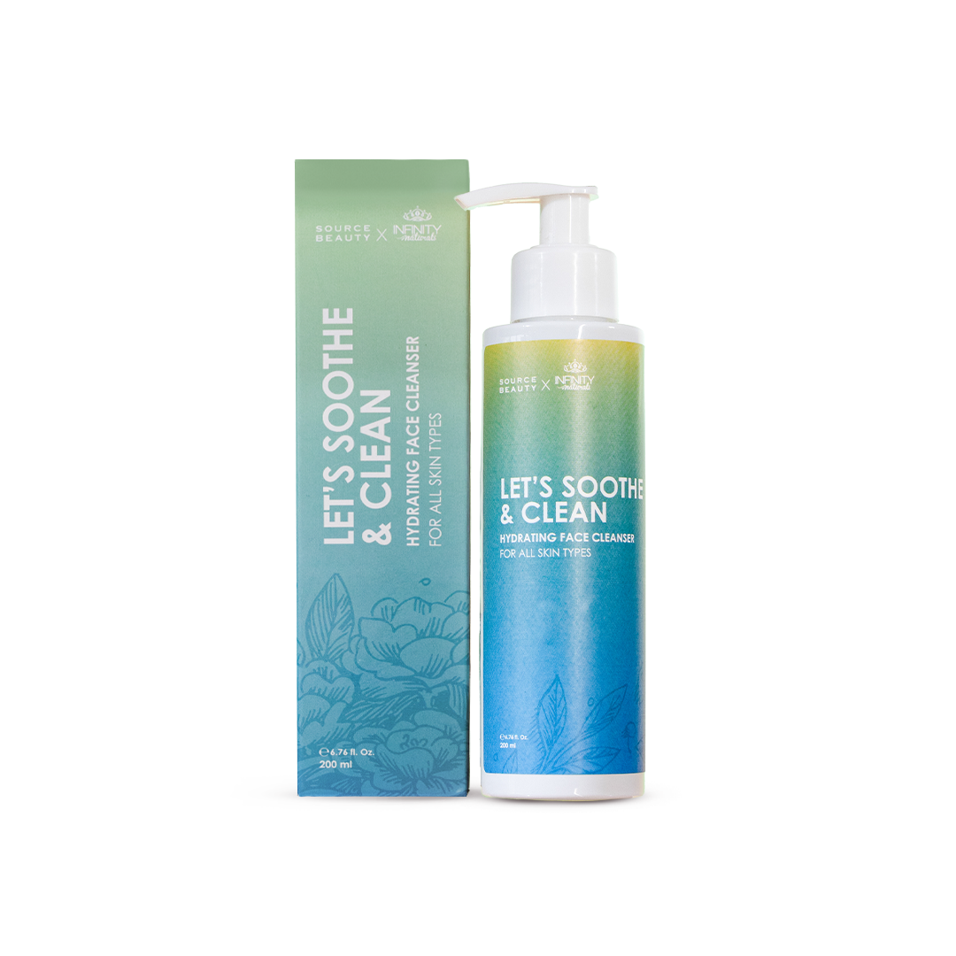 Let’s Soothe & Clean