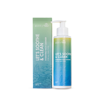 Let’s Soothe & Clean