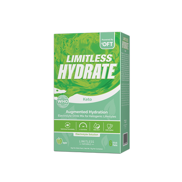 Limitless Hydrate Keto Apple Stick Pack
