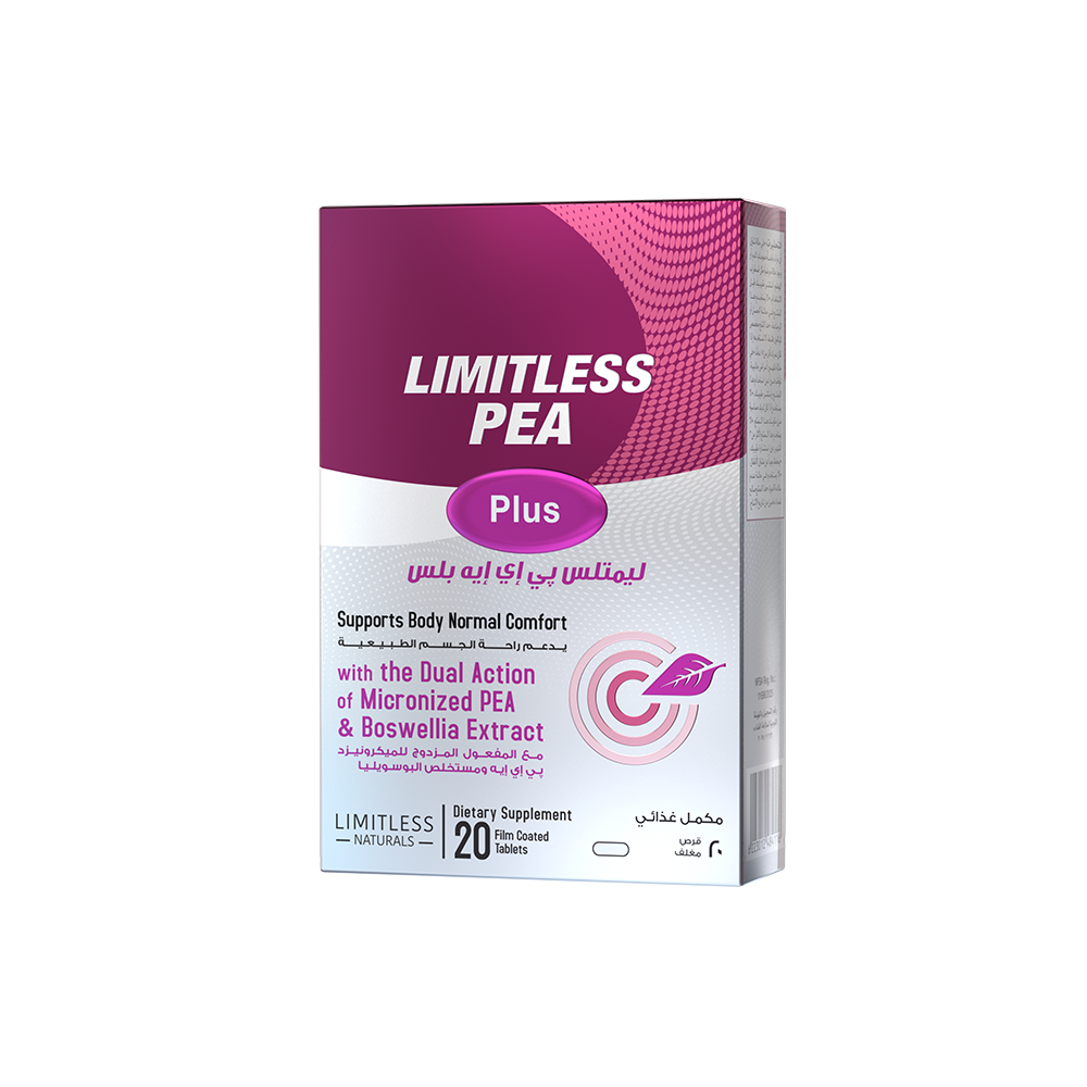Limitless Pea Plus Tablets